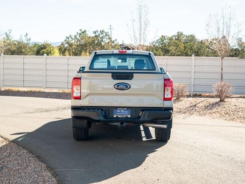 DESERT SAND 2025 Ford Ranger XL