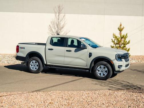 DESERT SAND 2025 Ford Ranger XL