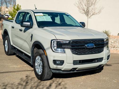 DESERT SAND 2025 Ford Ranger XL