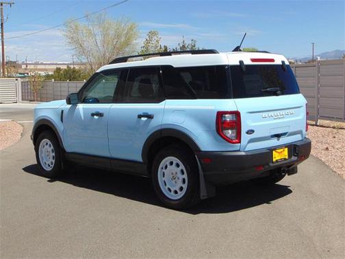 2024 Ford Bronco Sport Heritage