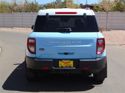 2024 Ford Bronco Sport Heritage