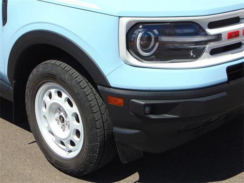 2024 Ford Bronco Sport Heritage