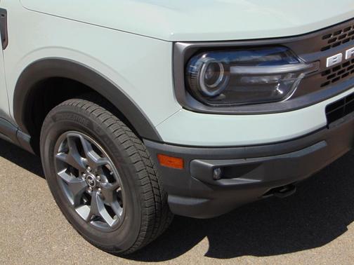 2022 Ford Bronco Sport Badlands