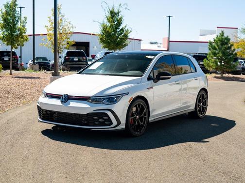 2024 Volkswagen Golf GTI 1.4T TSI