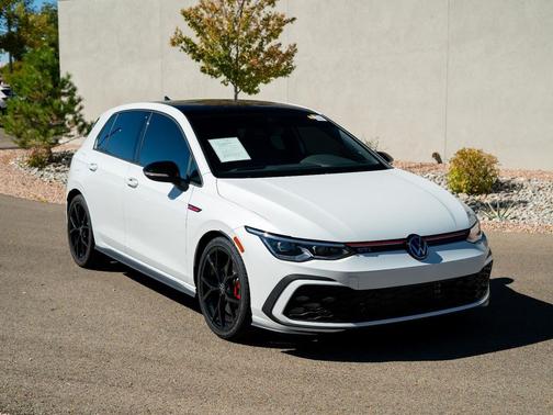 2024 Volkswagen Golf GTI 1.4T TSI