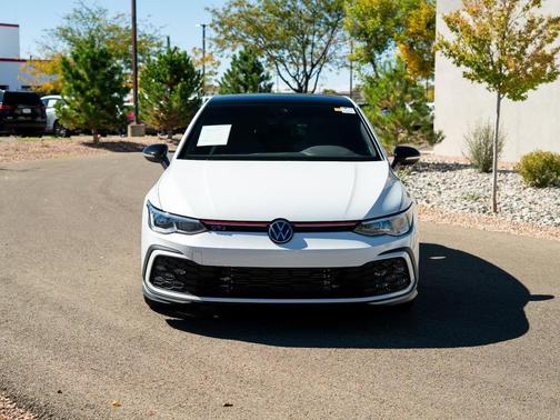 2024 Volkswagen Golf GTI 1.4T TSI