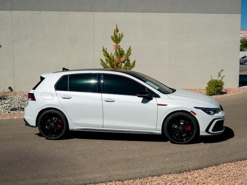 2024 Volkswagen Golf GTI 1.4T TSI