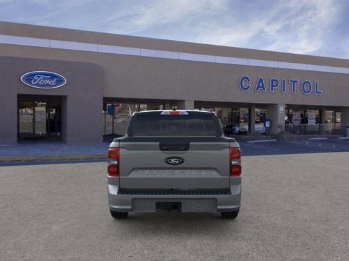 2025 Ford Maverick Lobo