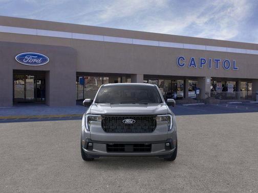 2025 Ford Maverick Lobo