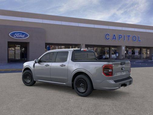 2025 Ford Maverick Lobo