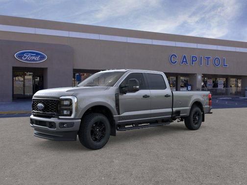 2026 Ford F-250 4WD SRW