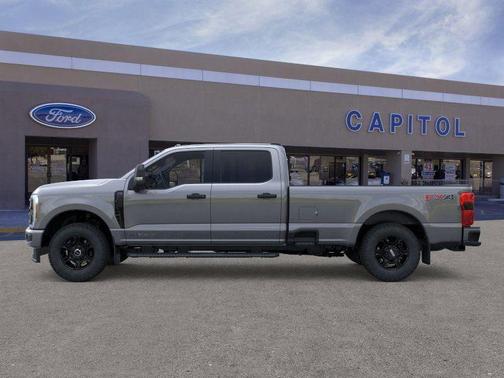 2026 Ford F-250 4WD SRW
