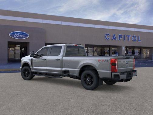2026 Ford F-250 4WD SRW
