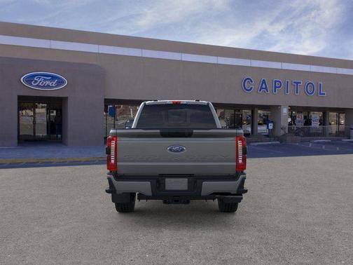 2026 Ford F-250 4WD SRW