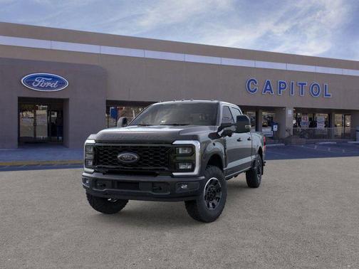 2026 Ford F-250 Lariat