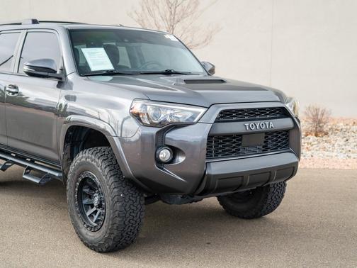 2020 Toyota 4Runner TRD Off Road Premium