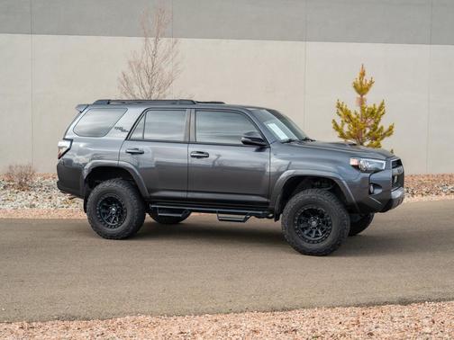 2020 Toyota 4Runner TRD Off Road Premium