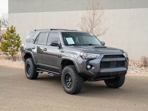 2020 Toyota 4Runner TRD Off Road Premium