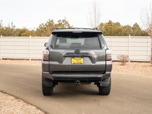 2020 Toyota 4Runner TRD Off Road Premium