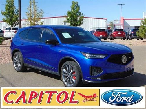 2022 Acura MDX Type S