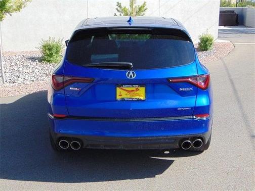 2022 Acura MDX Type S