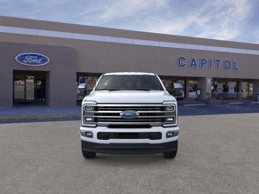 2026 Ford F-250 4WD SRW