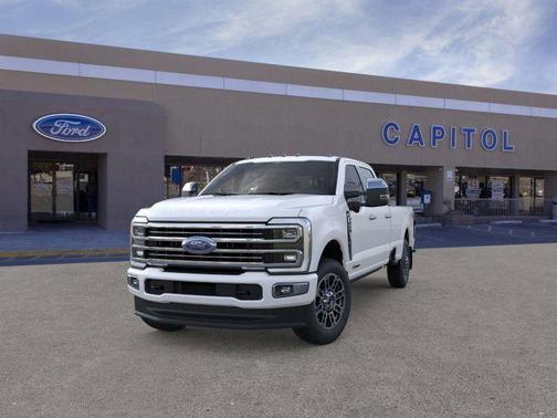 2026 Ford F-250 4WD SRW