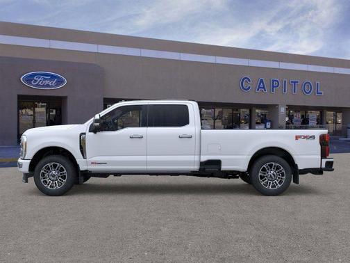 2026 Ford F-250 4WD SRW