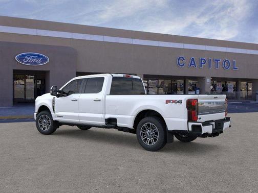 2026 Ford F-250 4WD SRW