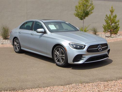 2021 Mercedes-Benz E-Class 4MATIC