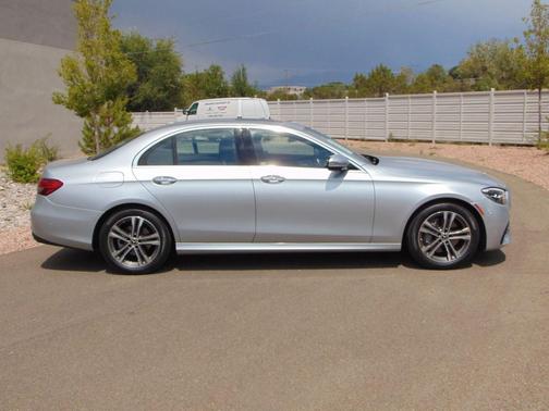 2021 Mercedes-Benz E-Class 4MATIC