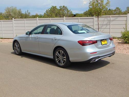 2021 Mercedes-Benz E-Class 4MATIC