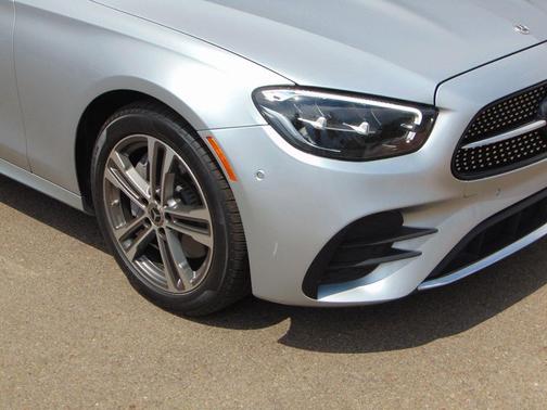 2021 Mercedes-Benz E-Class 4MATIC
