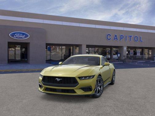2025 Ford Mustang EcoBoost Premium