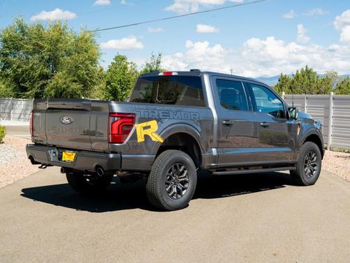 2025 Ford F-150 Tremor