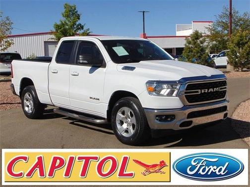 2022 RAM 1500 Big Horn/Lone Star