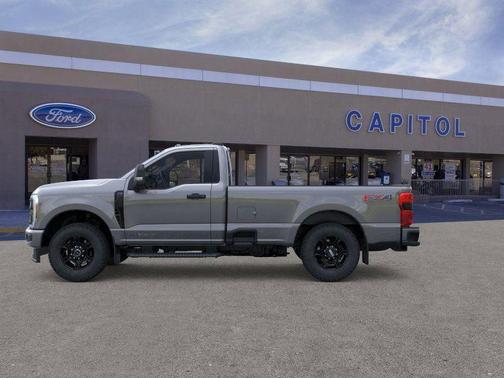 2025 Ford F-250 XL