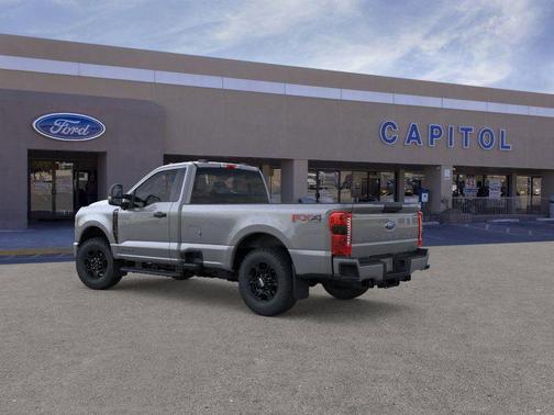 2025 Ford F-250 XL