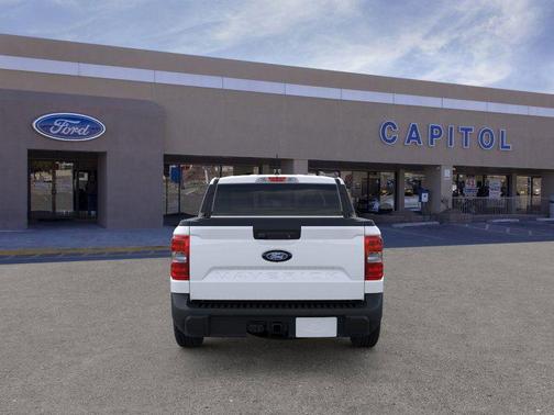 2025 Ford Maverick Lariat