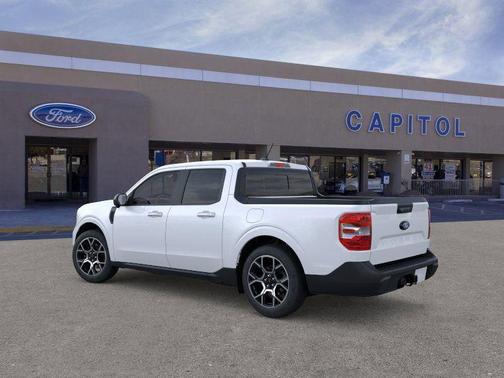 2025 Ford Maverick Lariat