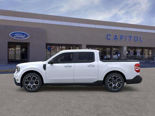 2025 Ford Maverick Lariat