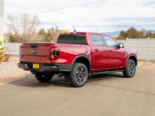 2025 Ford Ranger LARIAT