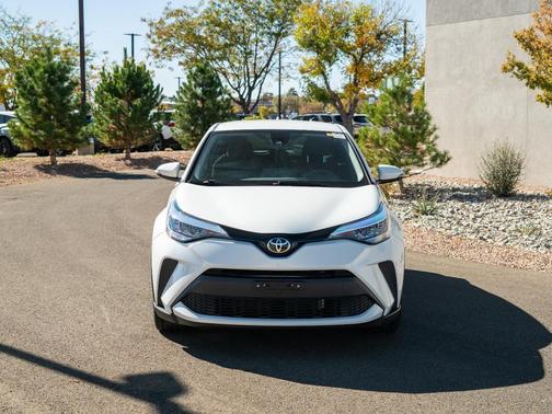 2020 Toyota C-HR LE