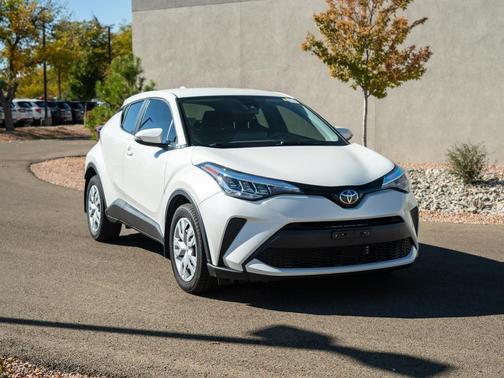 2020 Toyota C-HR LE