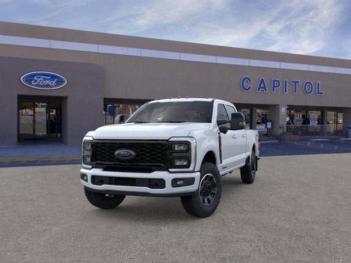 2026 Ford F-250 Lariat