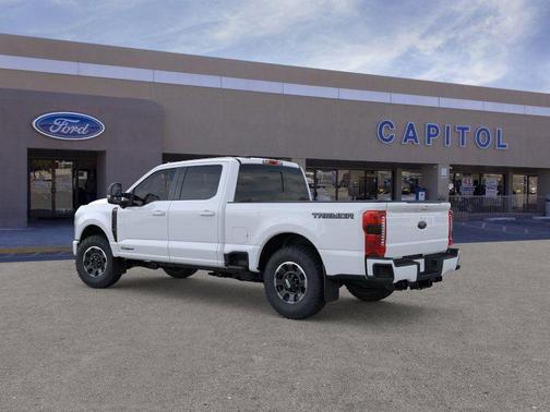 2026 Ford F-250 Lariat