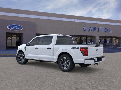2025 Ford F-150 STX
