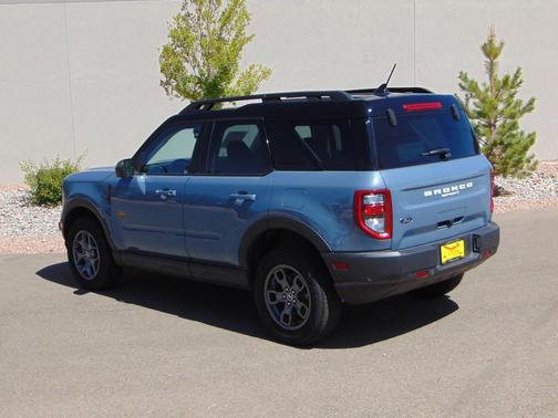 2024 Ford Bronco Sport Badlands
