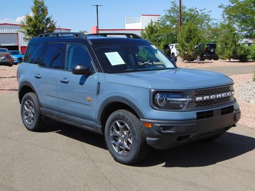 2024 Ford Bronco Sport Badlands