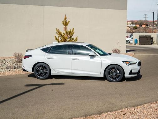 2024 Acura Integra A-SPEC